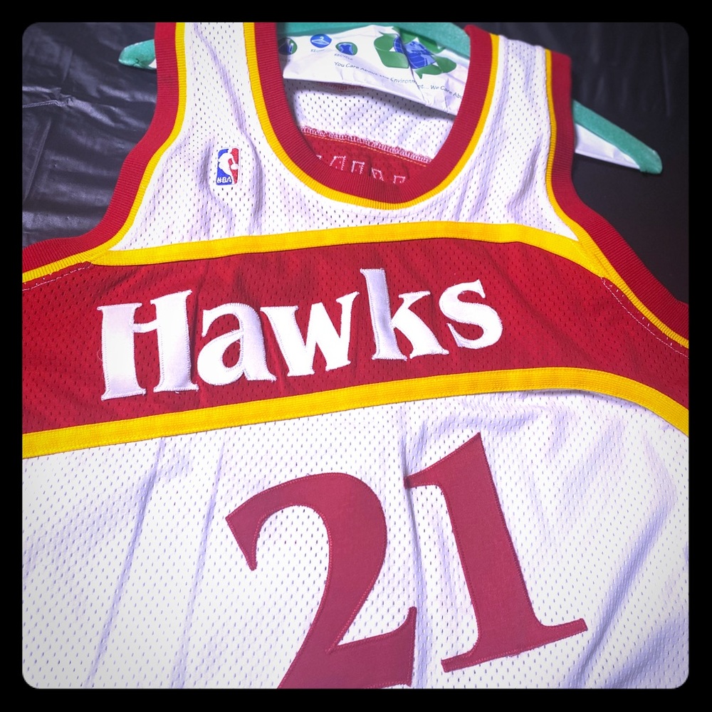 100% Authentic Basketball Jersey